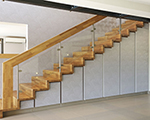 Construction et protection de vos escaliers par Escaliers Maisons à Mozac